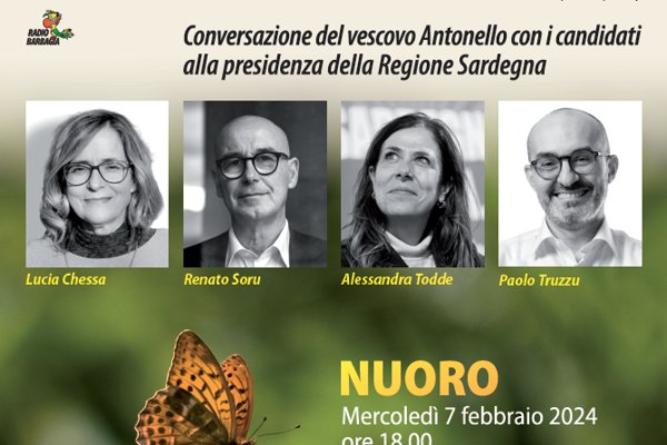 Rendete sempre ragione della speranza che è in Voi