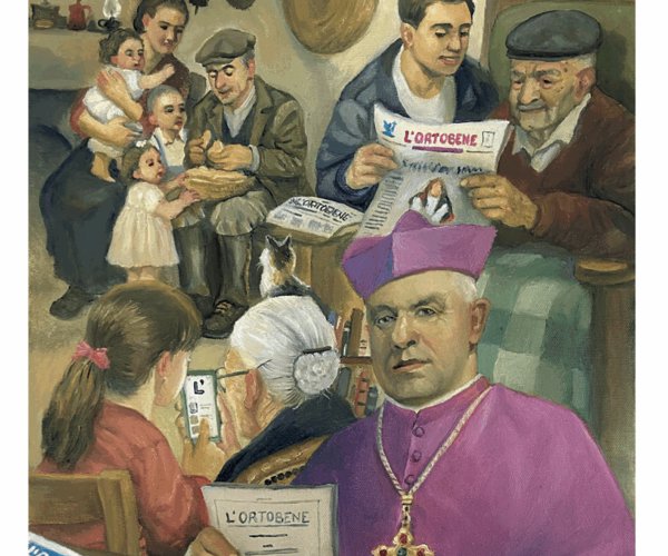 100 Anni del Settimanale L'Ortobene