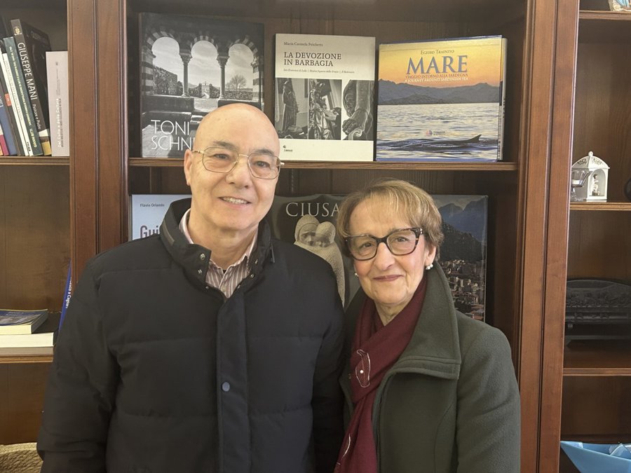 I nuovi Priori per la Festa di San Francesco di Lula 2026-2027