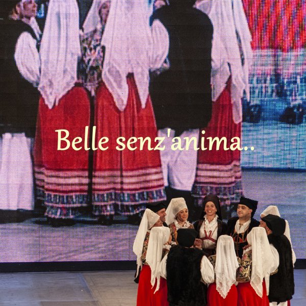 Belle senz’anima – Seconda puntata(Fuochi di Sant’Antonio)