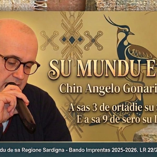 Su Mundu e Nois puntata 12- Ospite Ursula Ruiu