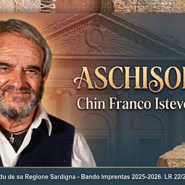 ASCHISORJOS puntata 16  Camminand e- S'istoria 'e Zigheddu)