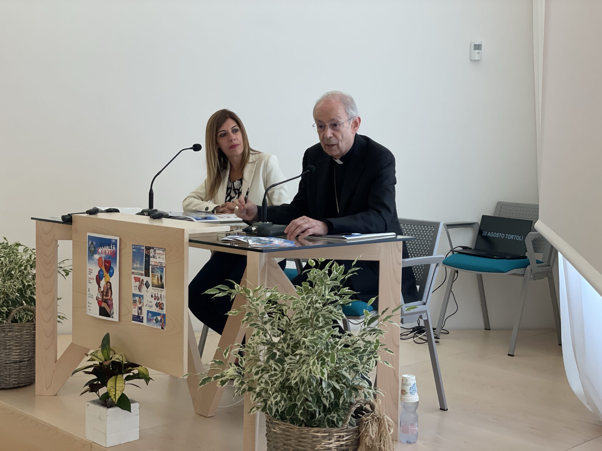 “Avere cuore”, Pastorale del Turismo 2024